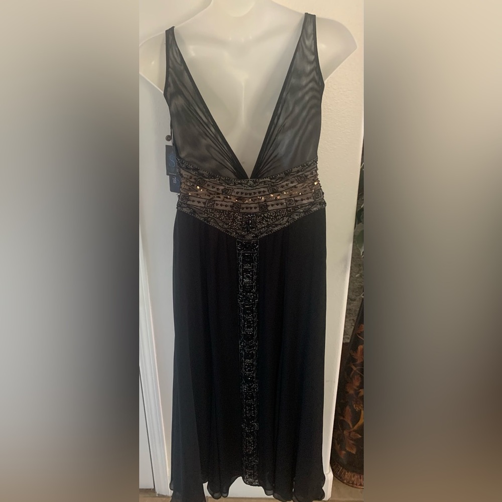 Sue Wong Nocturne Dress - Picture 7 of 14